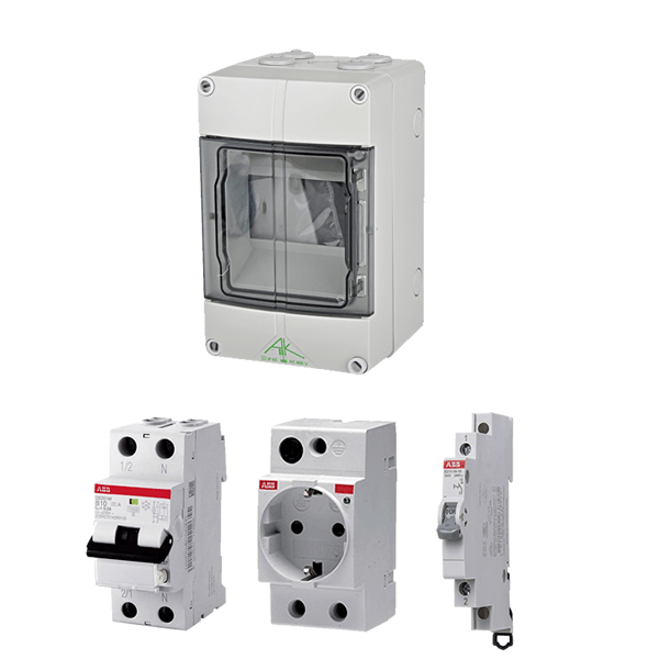 Power Pack di emergenza per SMA Sunny Boy Storage