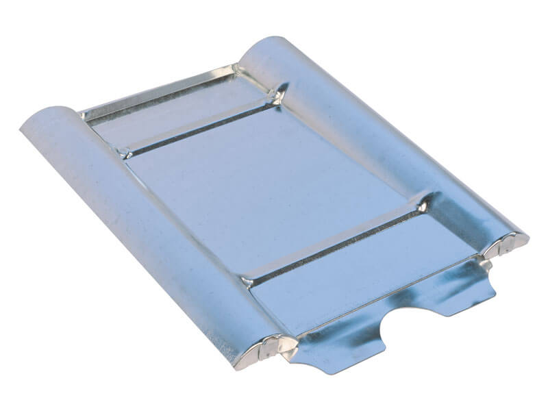 Marzari pannello metallico, tipo calcestruzzo, marrone