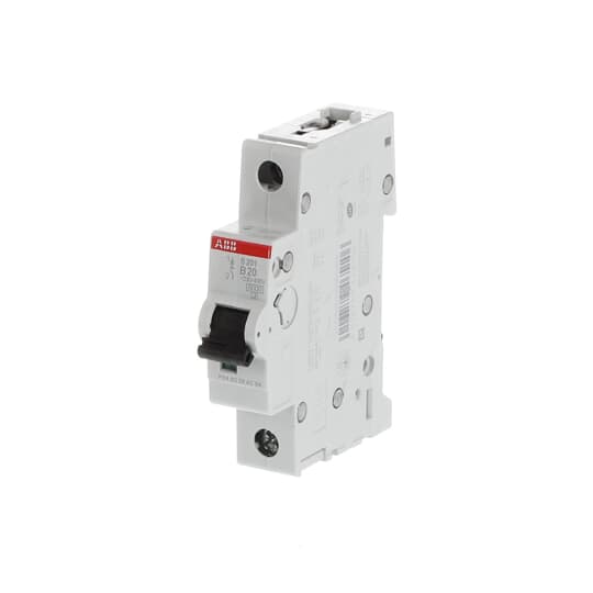 Interruttore ABB LS B20A, 1-polo, 6kA