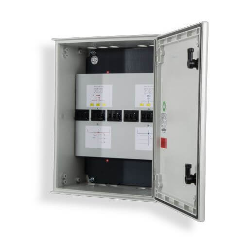 Enwitec Bat Breaker BIG 250A, 3xWR / 3xBAT