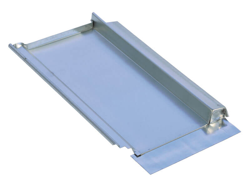 Marzari, pannello metallico, tipo Ton, 265, rosso