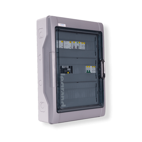 Dispositivo di commutazione Enwitec 1-P Fronius Primo Gen24, incl. Smart Meter IT