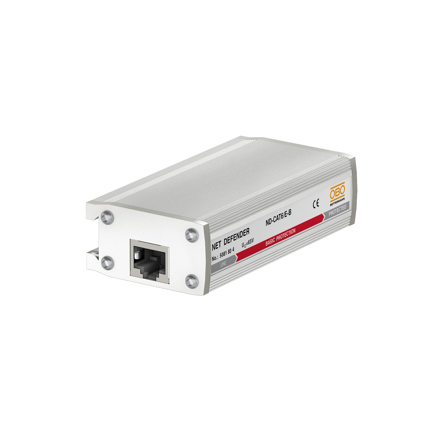 OBO Net Defender, per rete -1 GB