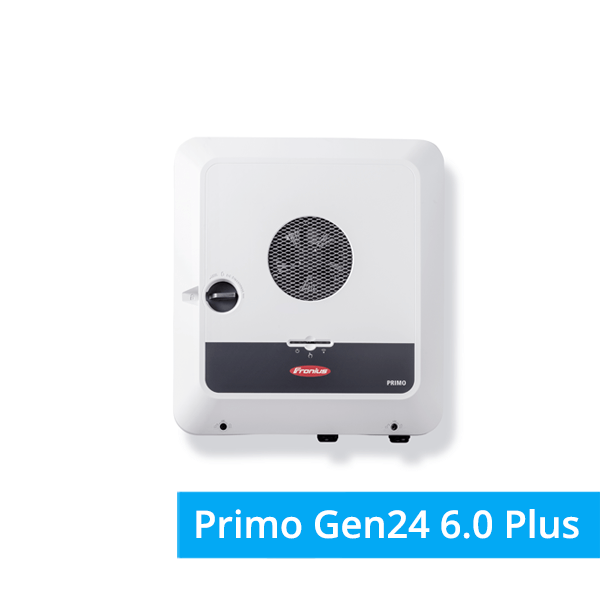 Fronius Primo Gen24 6.0 Plus
