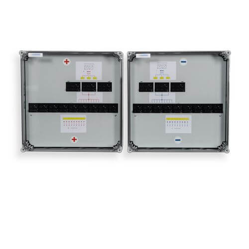 Enwitec Interruttore Bat BYD LVL 3xWR / 9xBAT