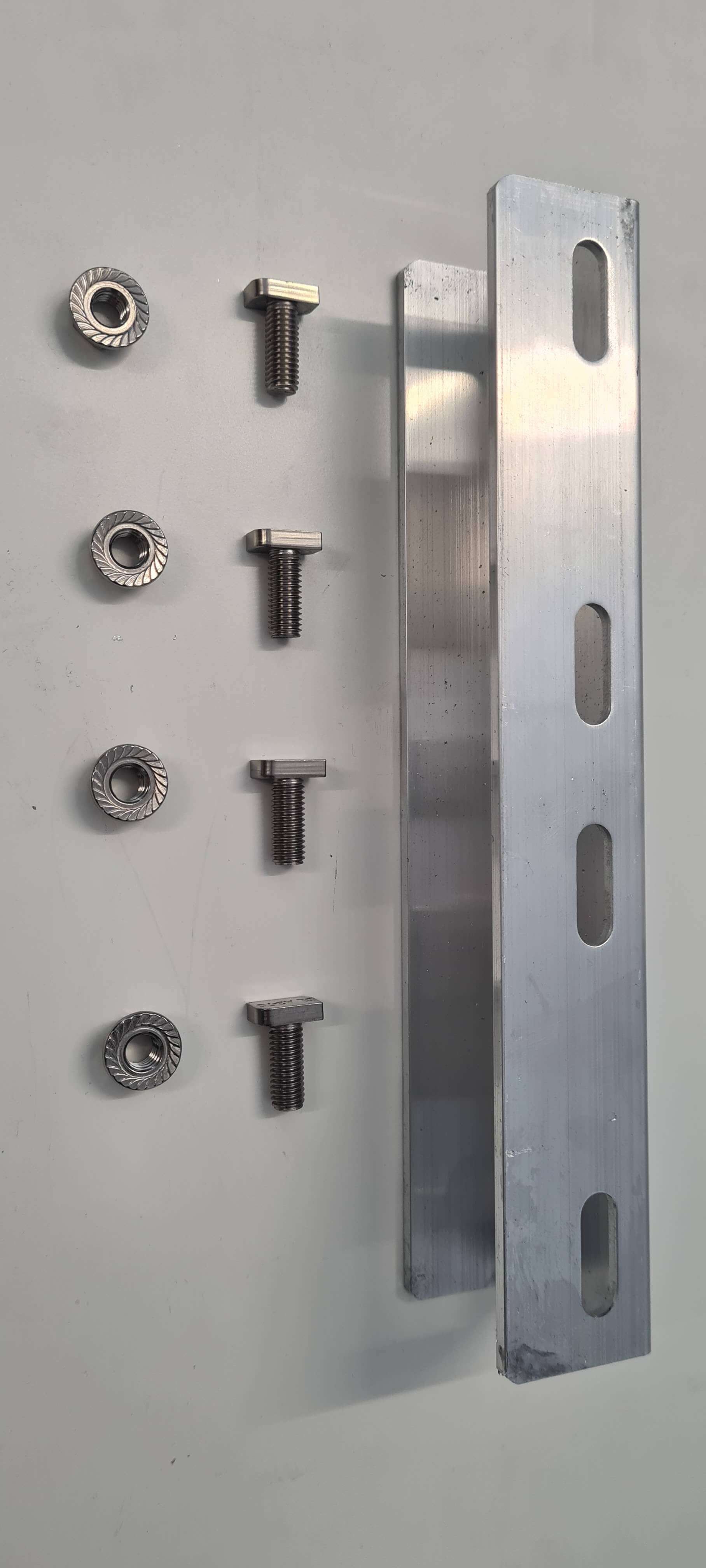 Set di connettori K2 SingleRail 36