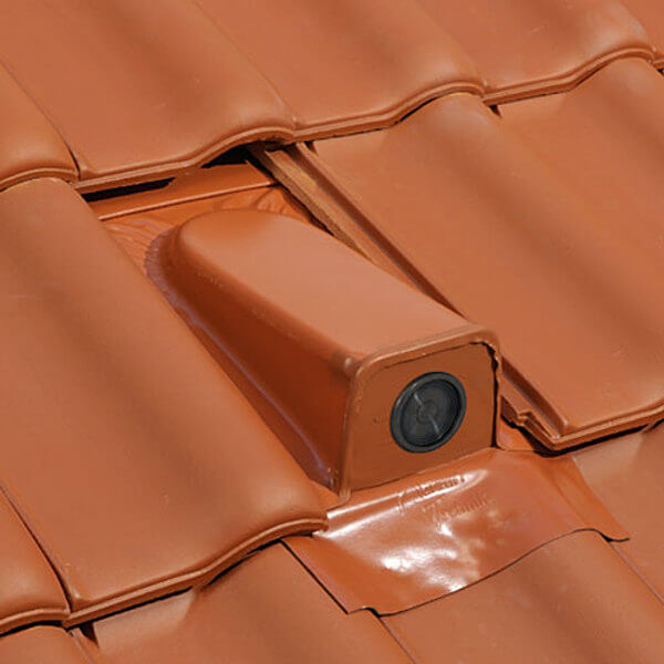 Boccola Marzari tipo Ton, rossa, grigio nero