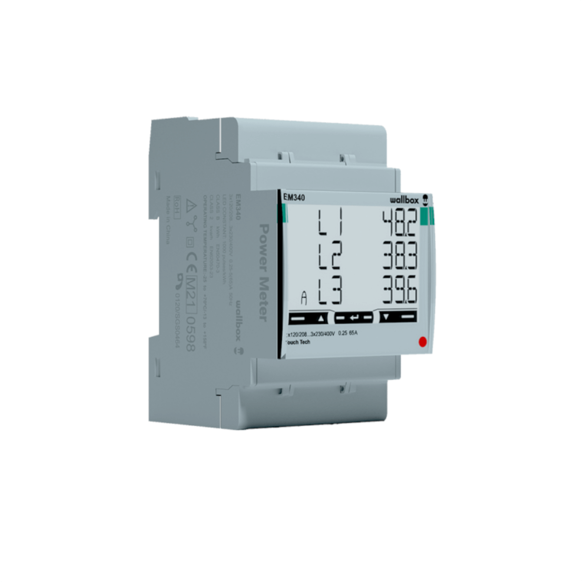 Wallbox Power Meter EM340