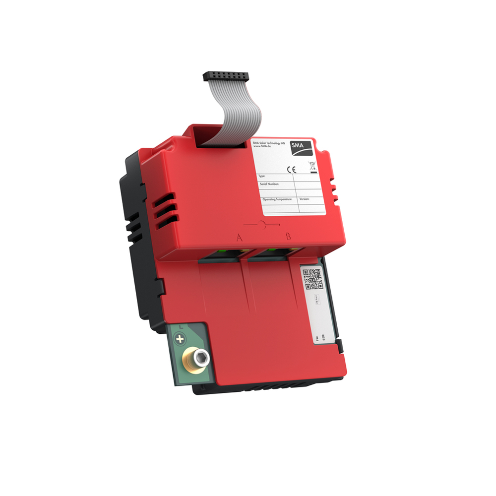 SMA Webconnect per Sunny Boy e Sunny Tripower - SWDM-10