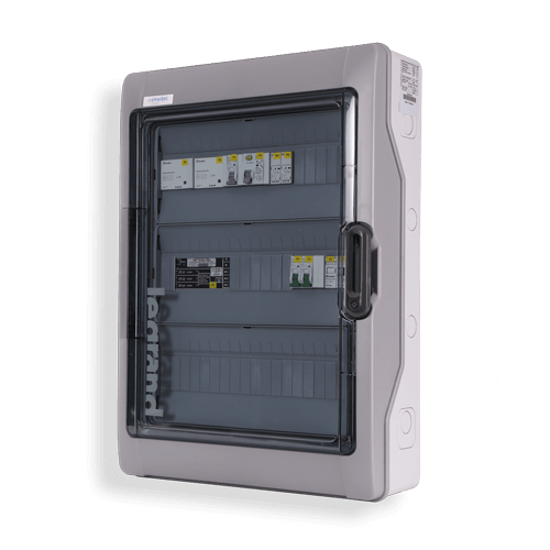 Dispositivo di commutazione Enwitec 1-P Fronius Primo Gen24, incl. Smart Meter IT