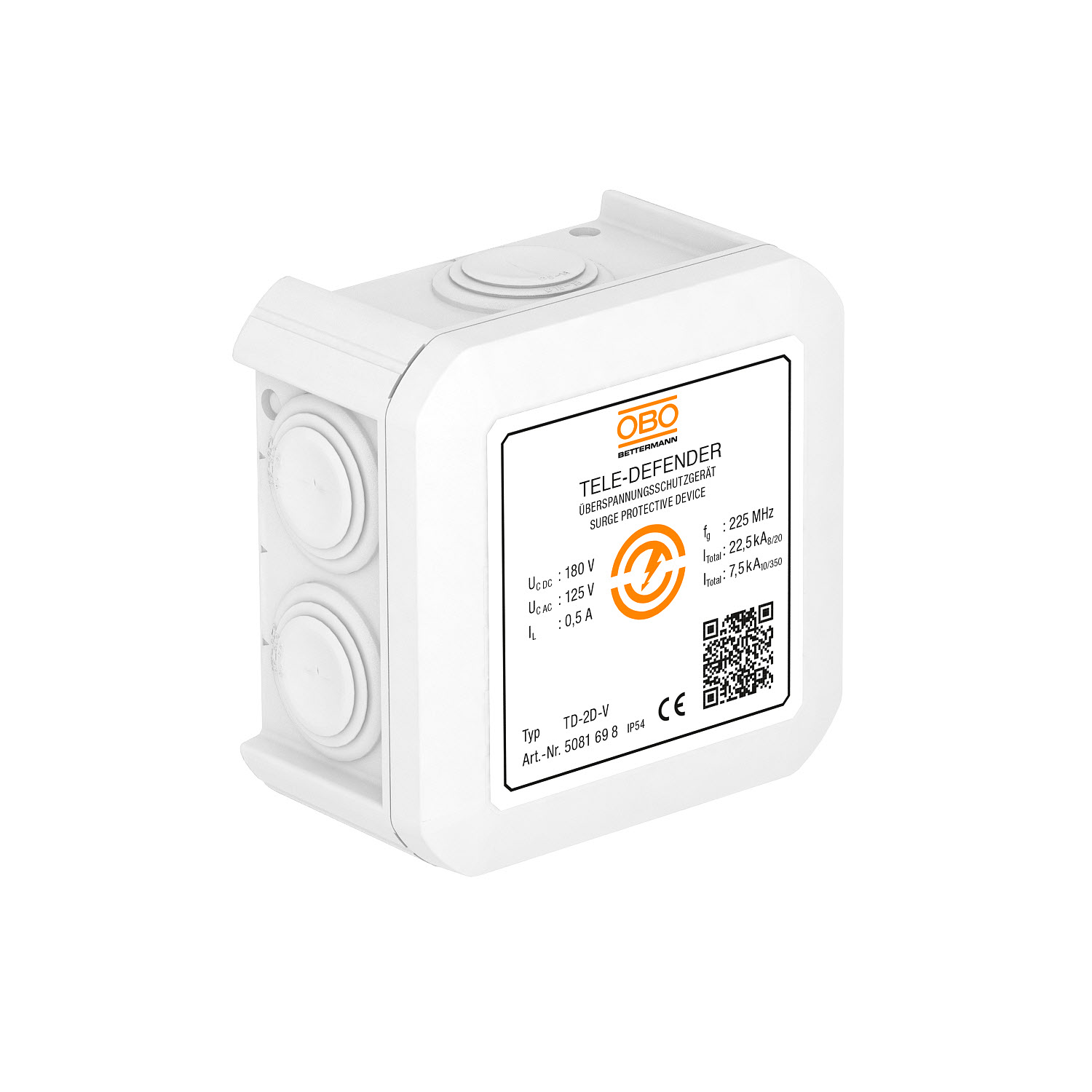 OBO Tele-Defender, per connessione VDSL