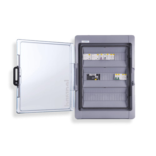 Dispositivo di commutazione Enwitec 1-P Fronius Primo Gen24, incl. Smart Meter IT