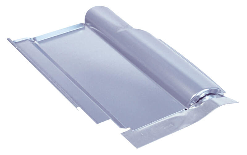 Marzari, pannello metallico, tipo Grande 310 corto, rosso