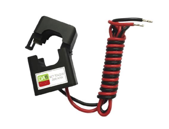 Trasformatore amperometrico divisibile SmartFox 200/5A