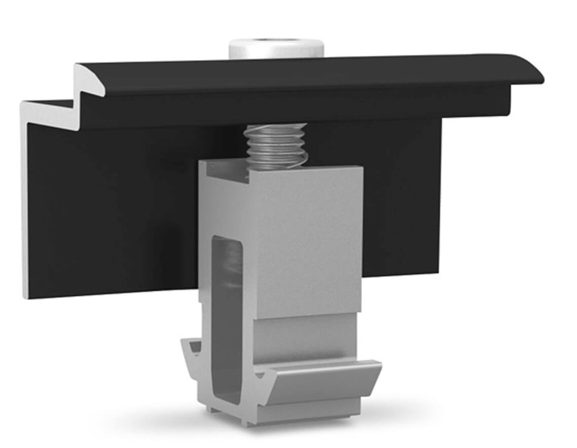 K2 MiniClamb EC, nero